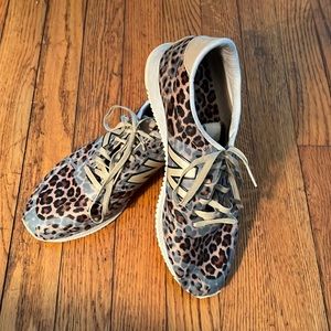 New Balance Women 420 (Tokyo Design Studio) Leopard Print